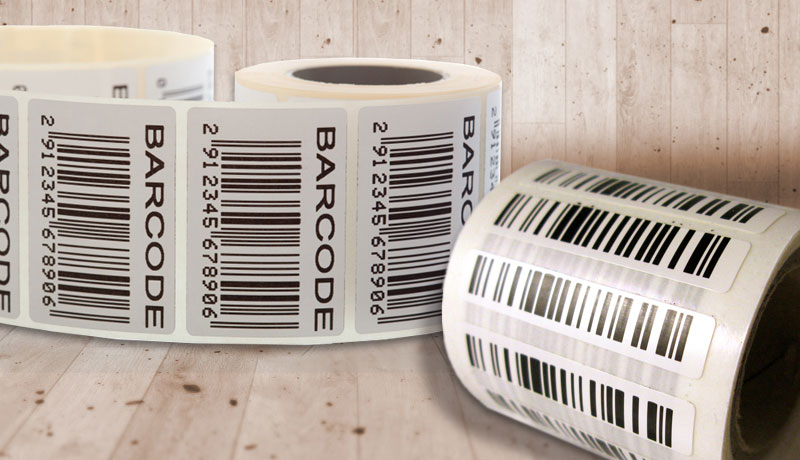 Barcode Labels 2