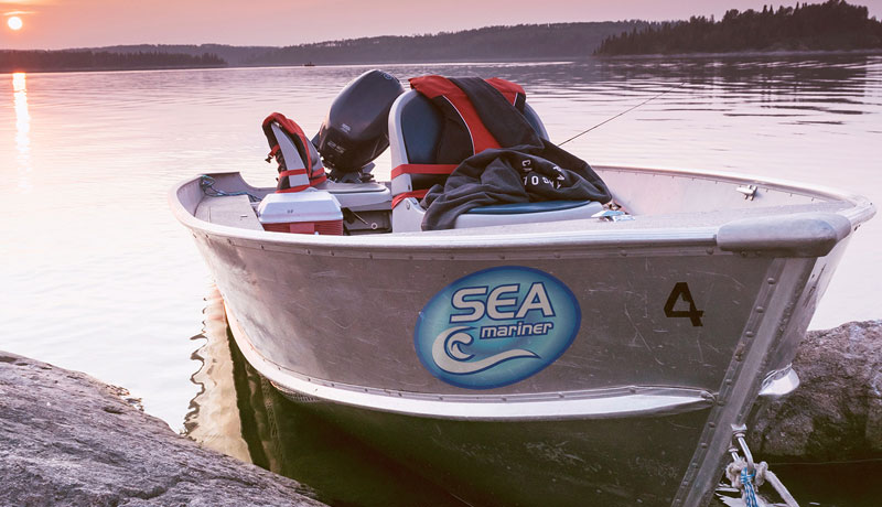 Boat Decals - High-Quality Printing Solutions