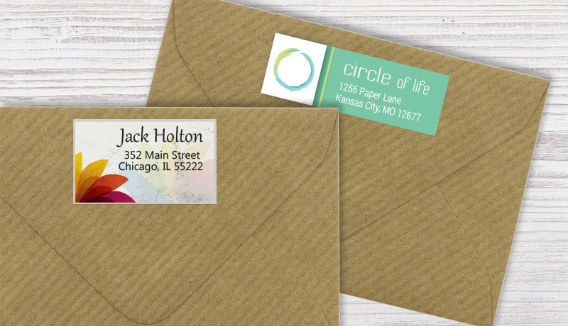 Envelope Labels