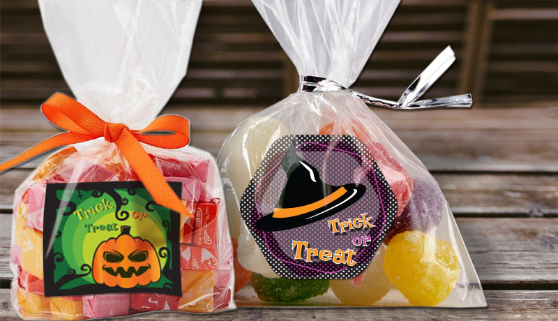 Free Printable Halloween Stickers