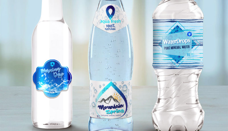Water Bottle Labels 5