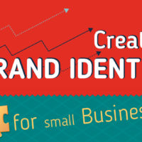 Creating Brand Identity for Small Business [Infographic]