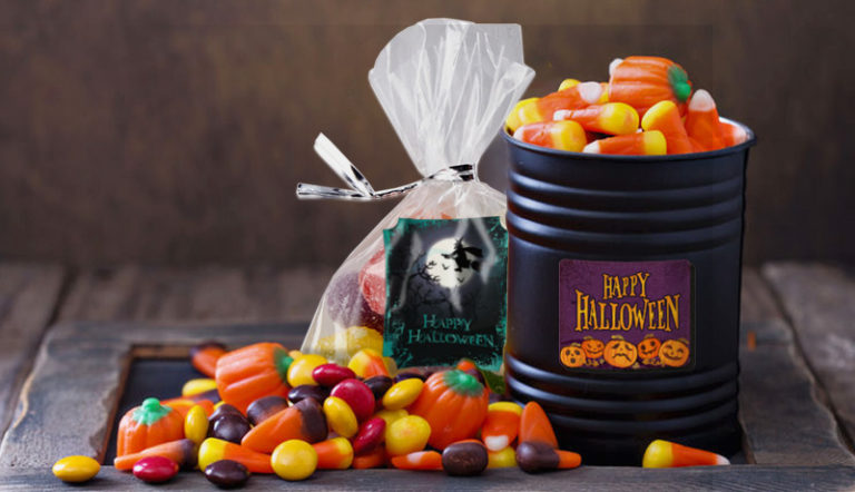 Free Halloween Printable Stickers