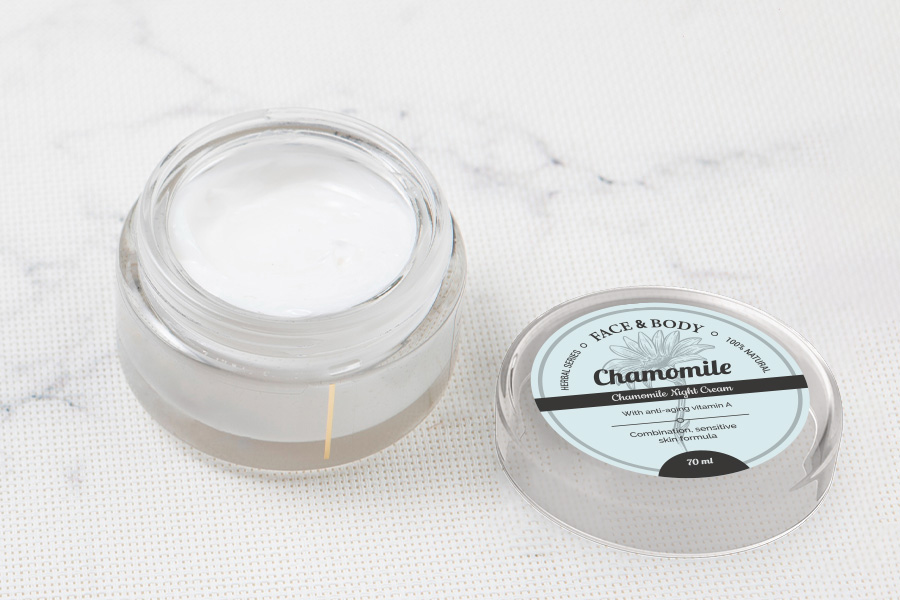 Cookie Dough Containers and Tubs